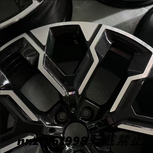  BMW X 3 対応 20インチ アルミホイール 4本セット 20インチ タイヤ ホイールセット