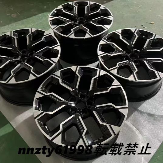 BMW X 3 対応 20インチ アルミホイール 4本セット