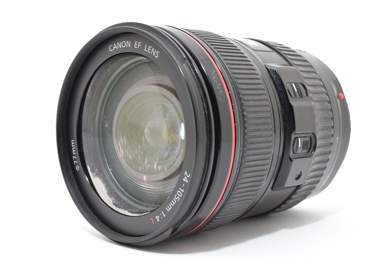 キヤノン CANON EF 24 105 mm F 4 L IS USM OL 3452 290