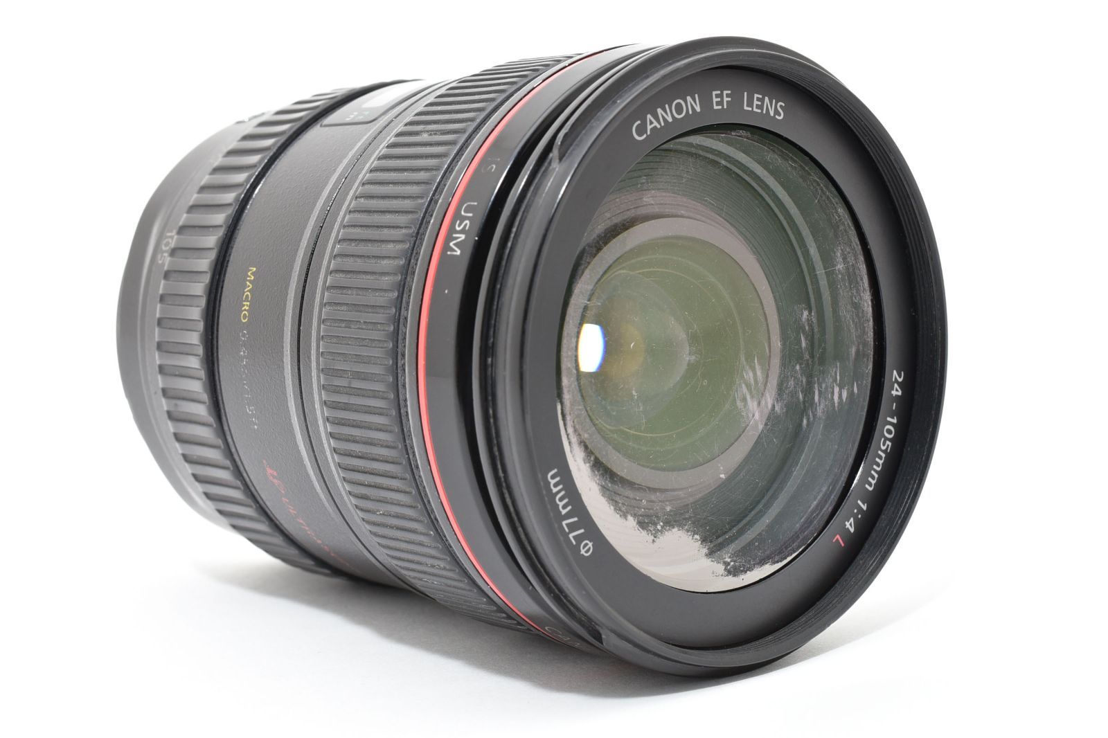  キヤノン CANON EF 24 105 mm F 4 L IS USM OL 3452 290 レンズ(ズーム) カメラ