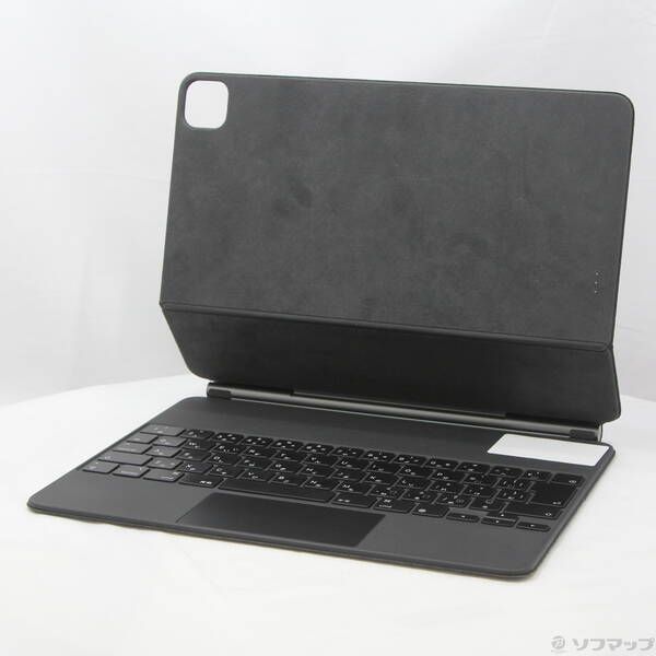 中古品〕 12.9インチiPad Pro 第4世代 用 Magic Keyboard 日本語 JIS