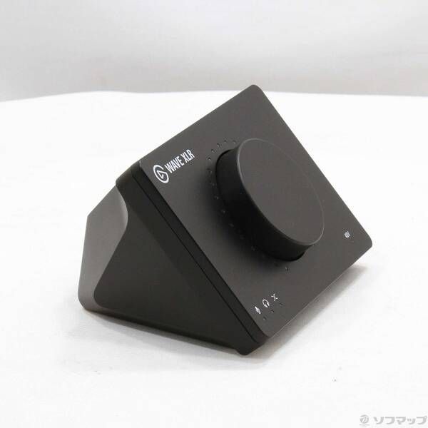 Elgato Wave XLR マイクインターフェース　20MAG9901 Wave XLR | Microphone Interface & Digital Mixing Solution | Elgato