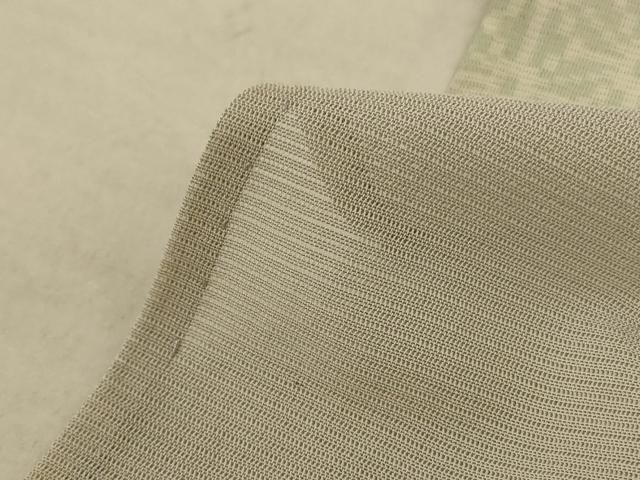 切嵌吉祥文 正絹