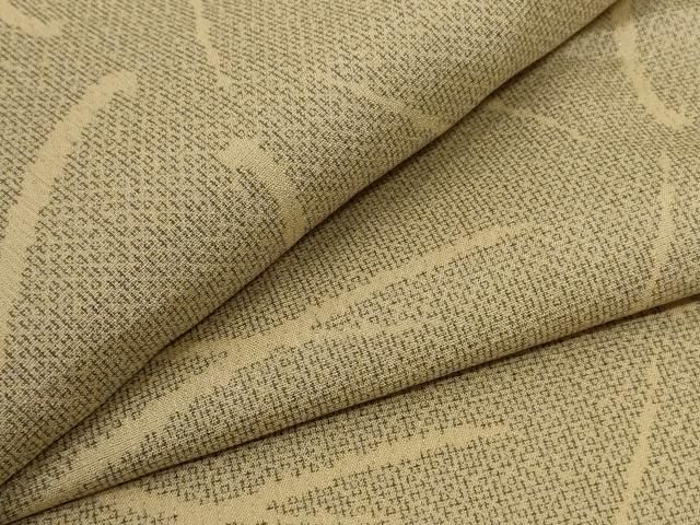 平和屋着物 夏物 紗紬 花尽くし 正絹 jd