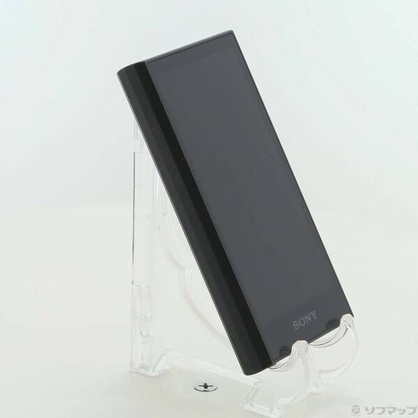  〔 品〕 WALKMAN A 300シリーズ メモリ64 GB microSD ブラック NW 307 B 352 デジタルオーディオプレーヤー ポータブルプレーヤー