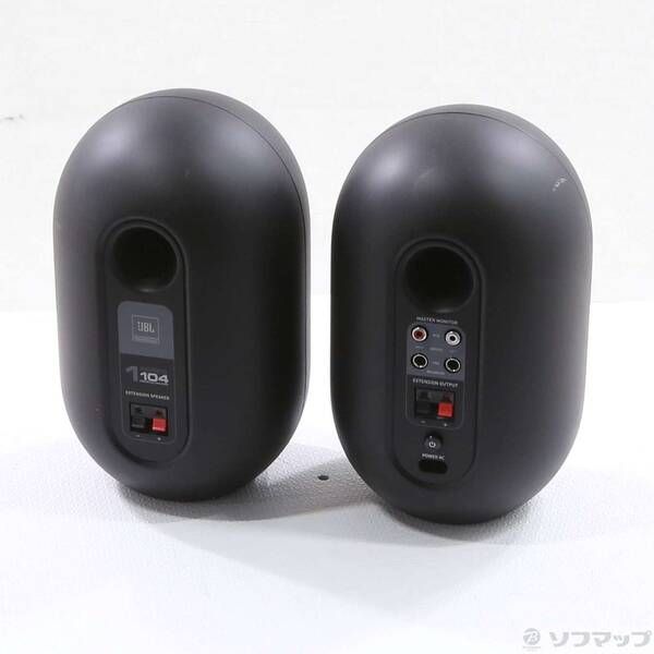  〔 品〕 104 BT Y 3 ブラック ペア 377 ワイヤレススピーカー スピーカー ウーファー