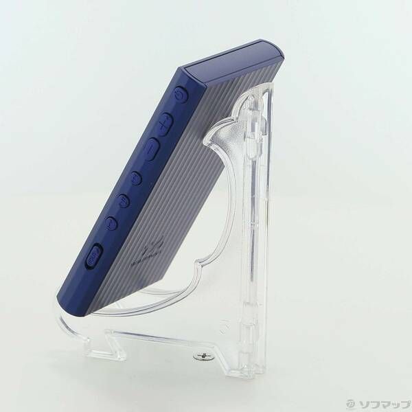 〔 品〕 WALKMAN A 300シリーズ メモリ64 GB microSD ブルー NW 307 L 269
