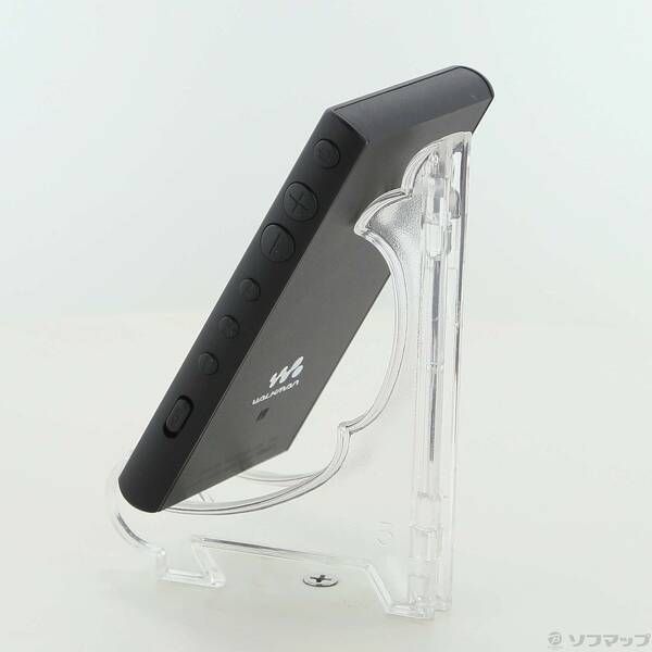 〔 品〕 WALKMAN A 100シリーズ メモリ16 GB microSD ブラック NW 105 B 269