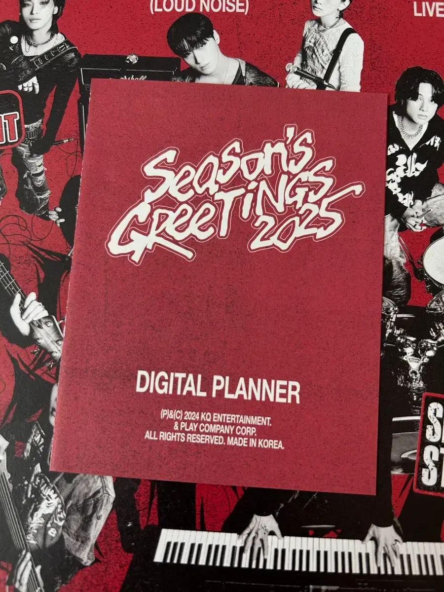 まとめ売り) ATEEZ（エイティーズ・アチズ） 2025 シーグリ シーズン