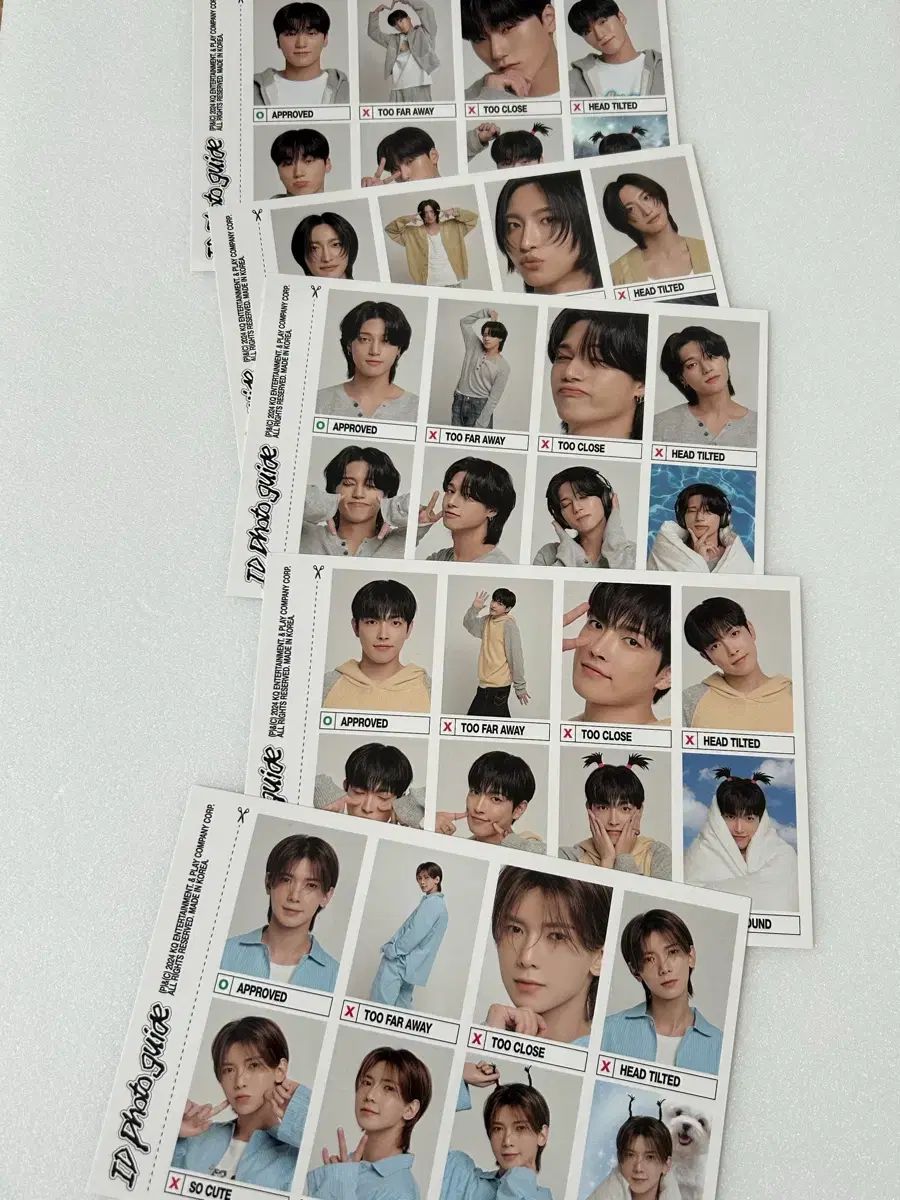 まとめ売り) ATEEZ（エイティーズ・アチズ） 2025 シーグリ シーズン