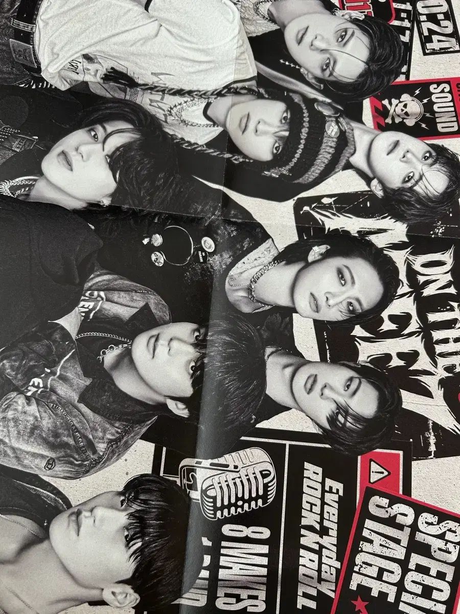 まとめ売り) ATEEZ（エイティーズ・アチズ） 2025 シーグリ シーズン