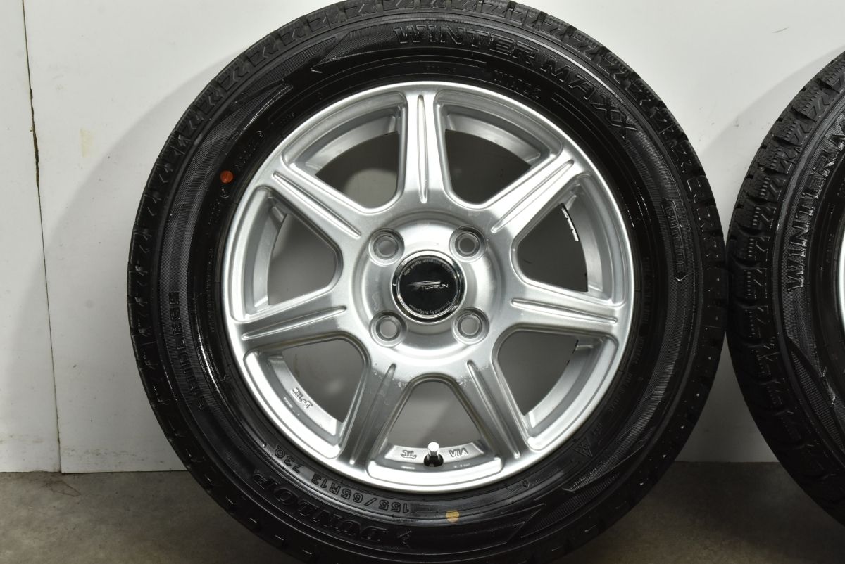 ダンロップ ウィンターマックス