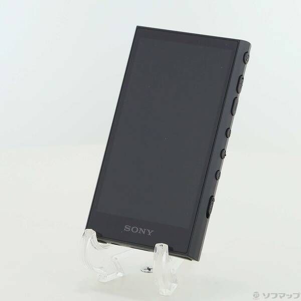 〔 品〕 WALKMAN A 300シリーズ メモリ32 GB microSD ブラック NW 306 352