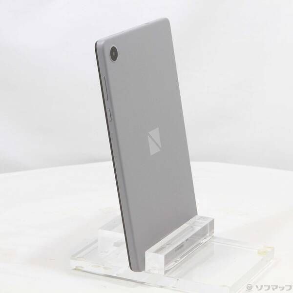  〔 〕 LAVIE T 0855 GAS 64 GB アークティックグレー PC Wi Fi 344 Androidタブレット本体 タブレット