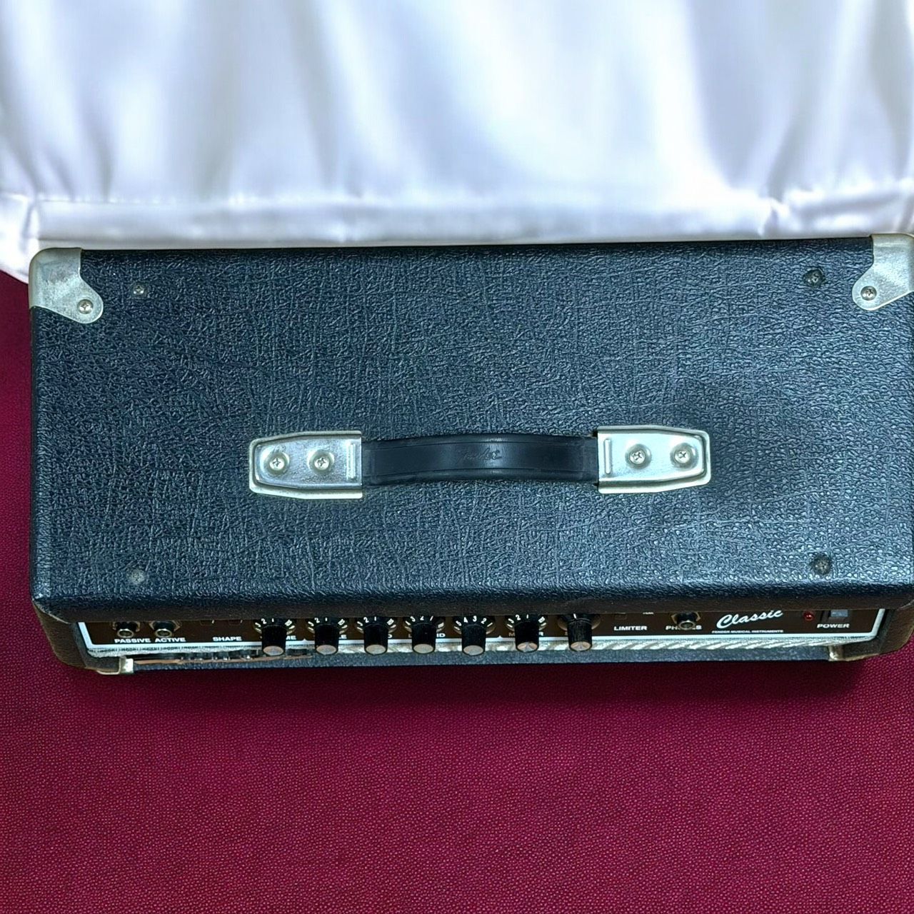 ☆送料無料 良品 Fender フェンダー B210CE Bassman ベースマン