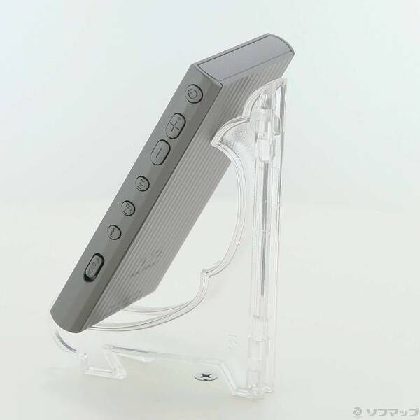 〔 品〕 WALKMAN A 300シリーズ メモリ32 GB microSD グレー NW 306 269