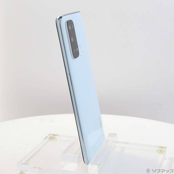 OPPO Reno5 A 本体 アイスブルー 128GB 中古 楽天市場】OPPO Reno5 A (eSIM対応版) A103OP Y!mobile アイスブルー