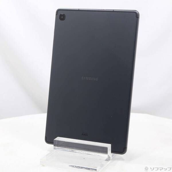 〔 品〕 Galaxy Tab S 6 Lite 64 GB グレー SMP 613 Wi-Fi 198