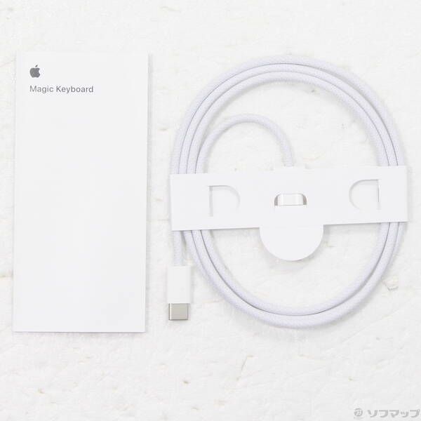  〔 品〕 Magic Keyboard 日本語 JIS 258 キーボード本体 キーボード