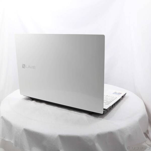 中古品〕 格安安心パソコン LAVIE Note Standard PC-NS650GAW