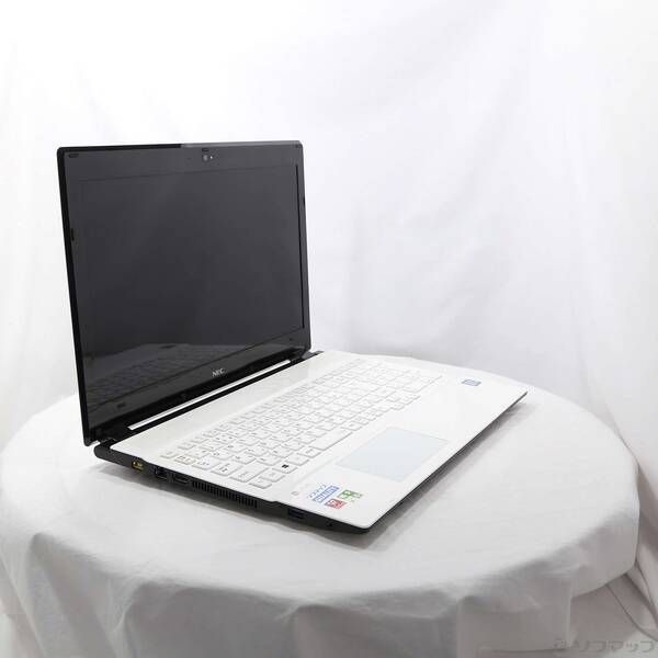 中古品〕 格安安心パソコン LAVIE Note Standard PC-NS650GAW