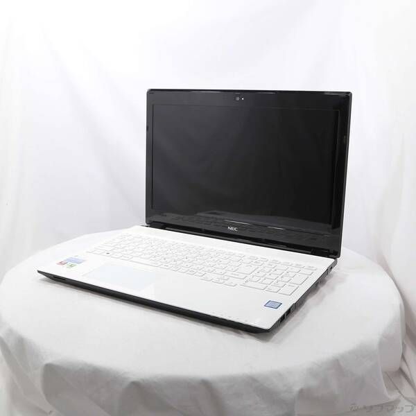 中古品〕 格安安心パソコン LAVIE Note Standard PC-NS650GAW