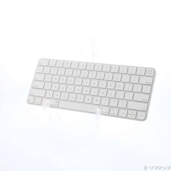 〔 品〕 Appleシリコン搭載Macモデル用Touch ID搭載Magic Keyboard 英語 US 258