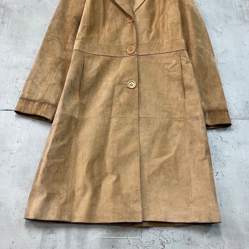 KENNETH COLE New York ケネスコール ニューヨーク 100% SUEDE 