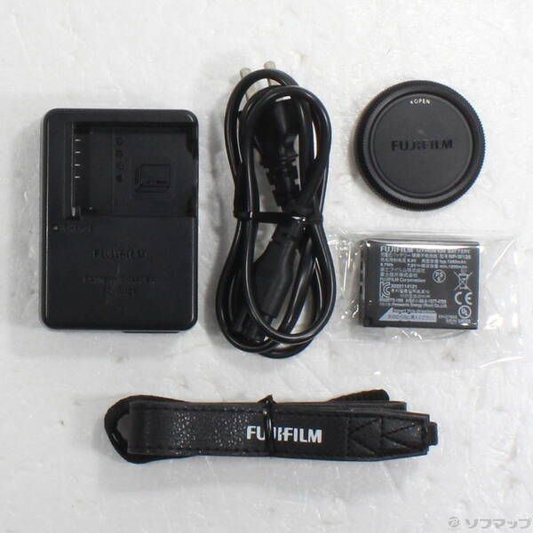 中古品〕 FUJIFILM X-T10 ボディ シルバー【276】 - メルカリ