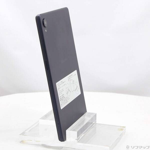 中古品〕 dtab compact 64GB ネイビー d-42A docomo【276】 - メルカリ