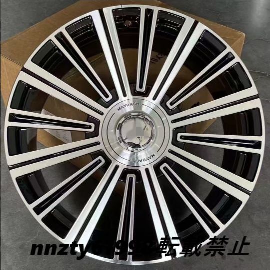 メルセデス ベンツ GLS GLE GL 対応 20インチ 鍛造アルミホイール 4本セット