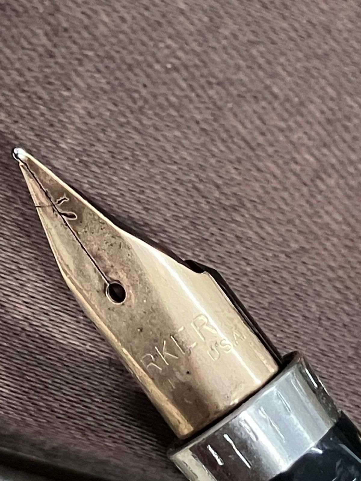 パーカー 万年筆