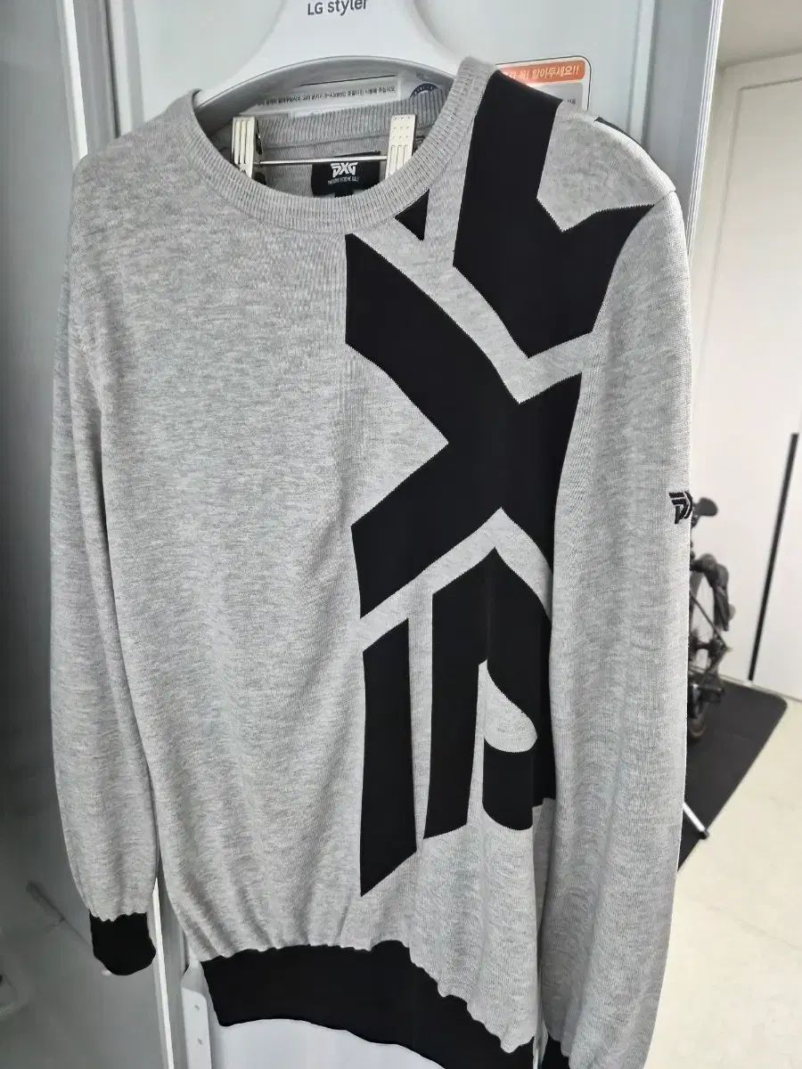 PXG メンズ スウェットシャツ M