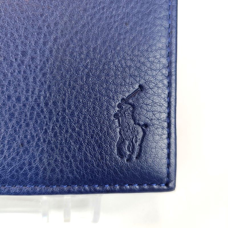 POLO RALPH LAUREN ポロラルフローレン 二つ折り財布 札入れ