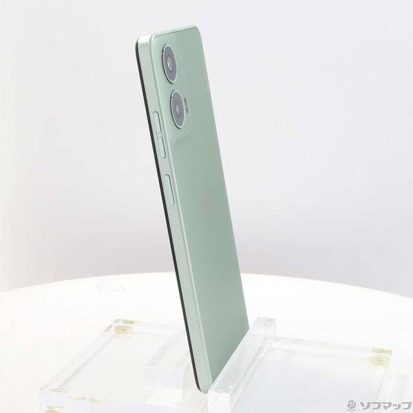 中古品〕 moto g24 128GB アイスグリーン PB1A0001JP SIMフリー【262