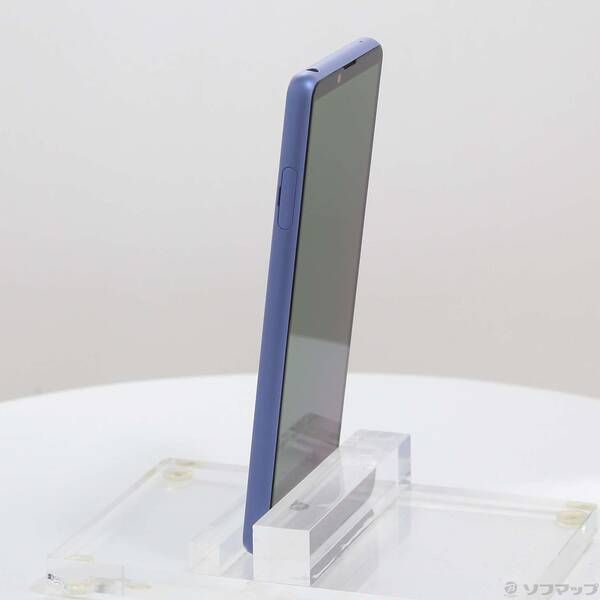 中古品〕 Xperia 10 III 128GB ブルー SOSAR3 Y!mobile【262】 - メルカリ
