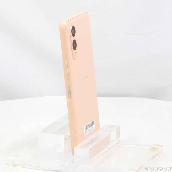 中古品〕 arrows We2 64GB ライトオレンジ SBARW2 Softbank SIMフリー