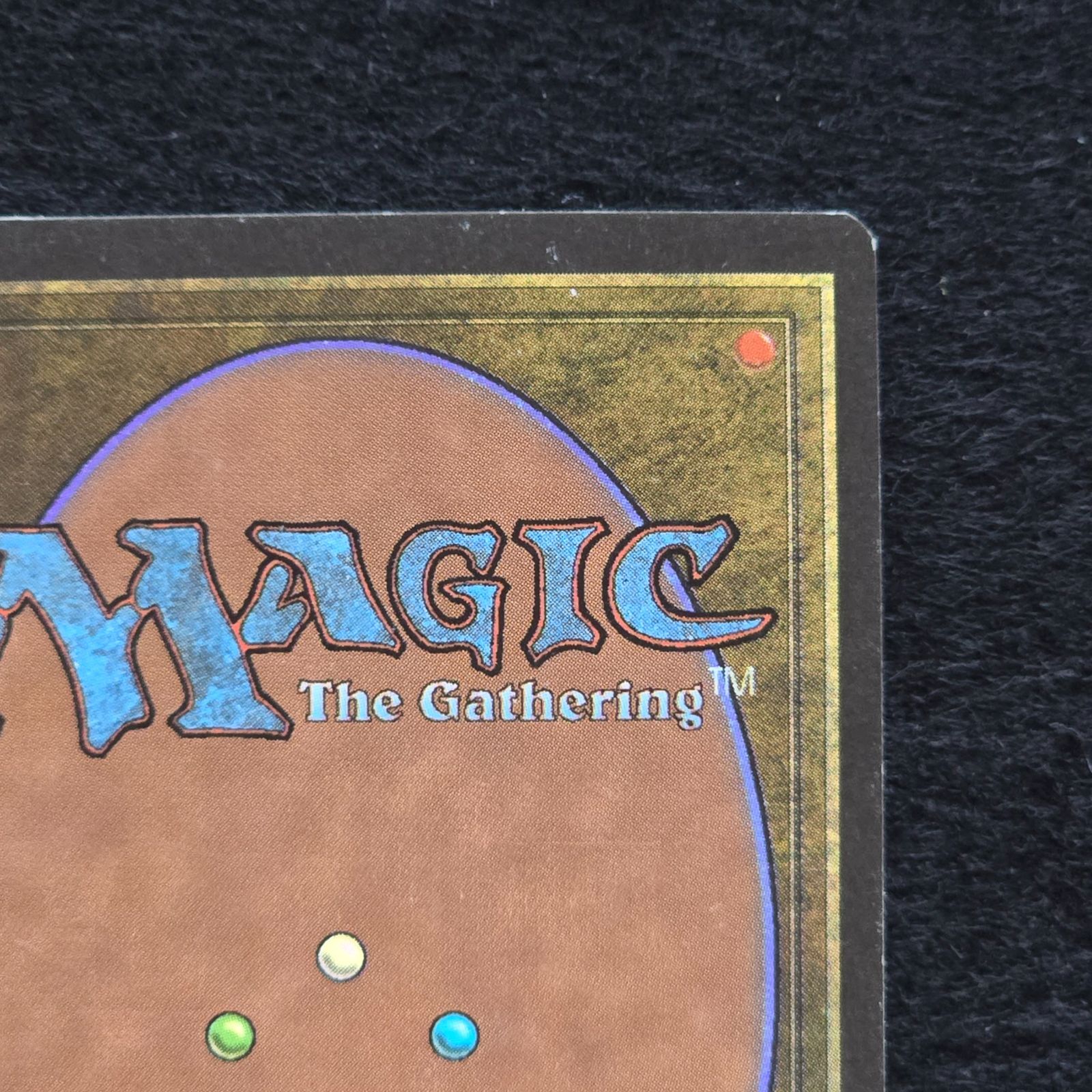 MTG 血染めの月 Blood Moon 日本語 黒枠 クロニクル - メルカリ