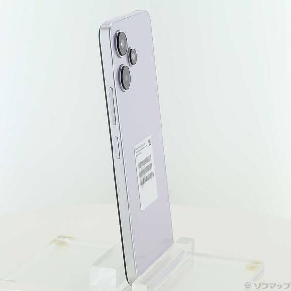 中古品〕 Redmi 12 5G 128GB ポーラーシルバー XIG03 au SIMフリー