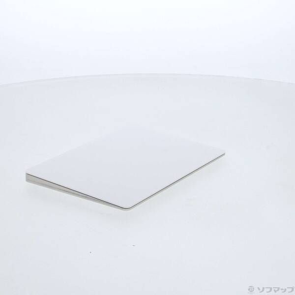 中古品〕 Magic Trackpad 2 シルバー MJ2R2J／A【258】 - メルカリ