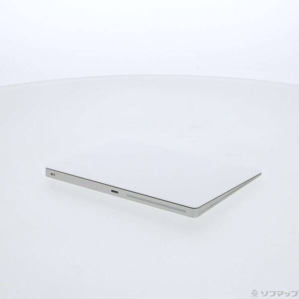 中古品〕 Magic Trackpad 2 シルバー MJ2R2J／A【258】 - メルカリ