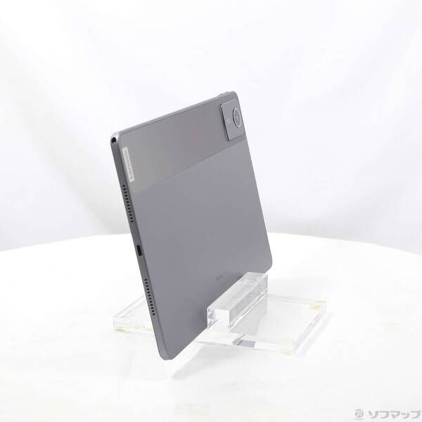 中古品〕 Lenovo Tab B11 128GB ルナグレー ZADB0291JP SIMフリー【295