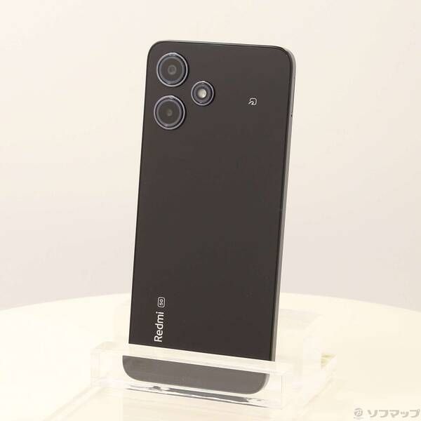 品〕 Redmi 12 5G 128GB ミッドナイトブラック XIG03 au SIM 品〕 Redmi 12 5G 128GB ミッドナイトブラック XIG03 au SIM