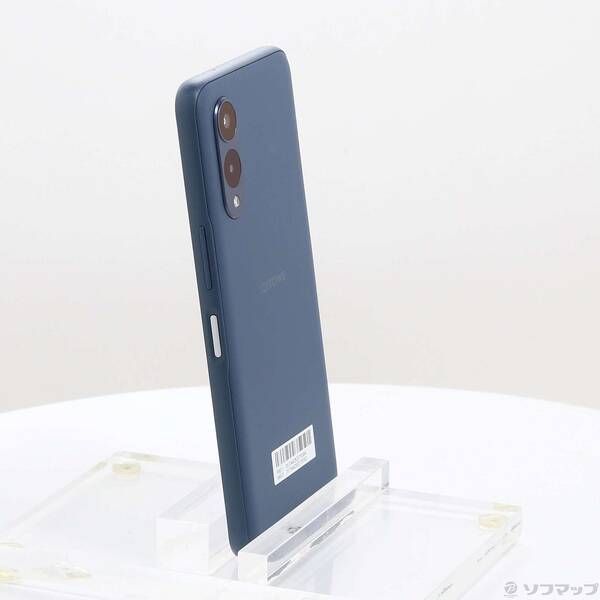 中古品〕 arrows We2 64GB ネイビーグリーン FCG02 au SIMフリー【368