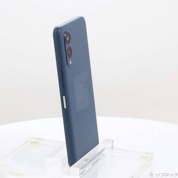 中古品〕 arrows We2 M07 128GB ネイビーグリーン ASMC07002 楽天 SIM