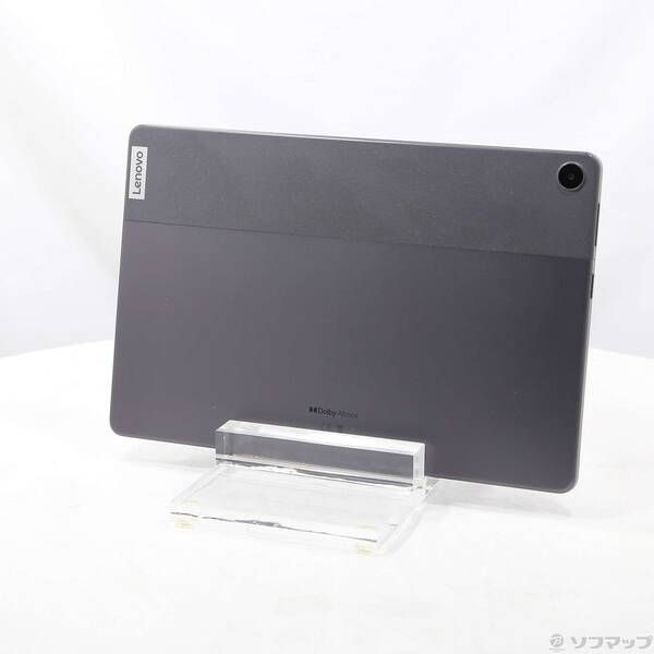 〔 品〕 Lenovo Tab B 10 3 rd Gen 32 GB ストームグレー Wi-Fi 295