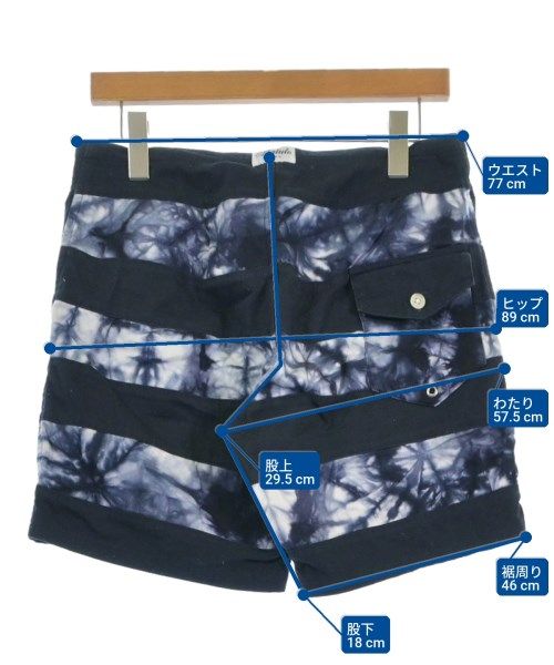 （専用）NALUTO TRUNKS ショートパンツ NALUTO TRUNKS everyday ショーツ（その他パンツ）｜NALUTO TRUNKS