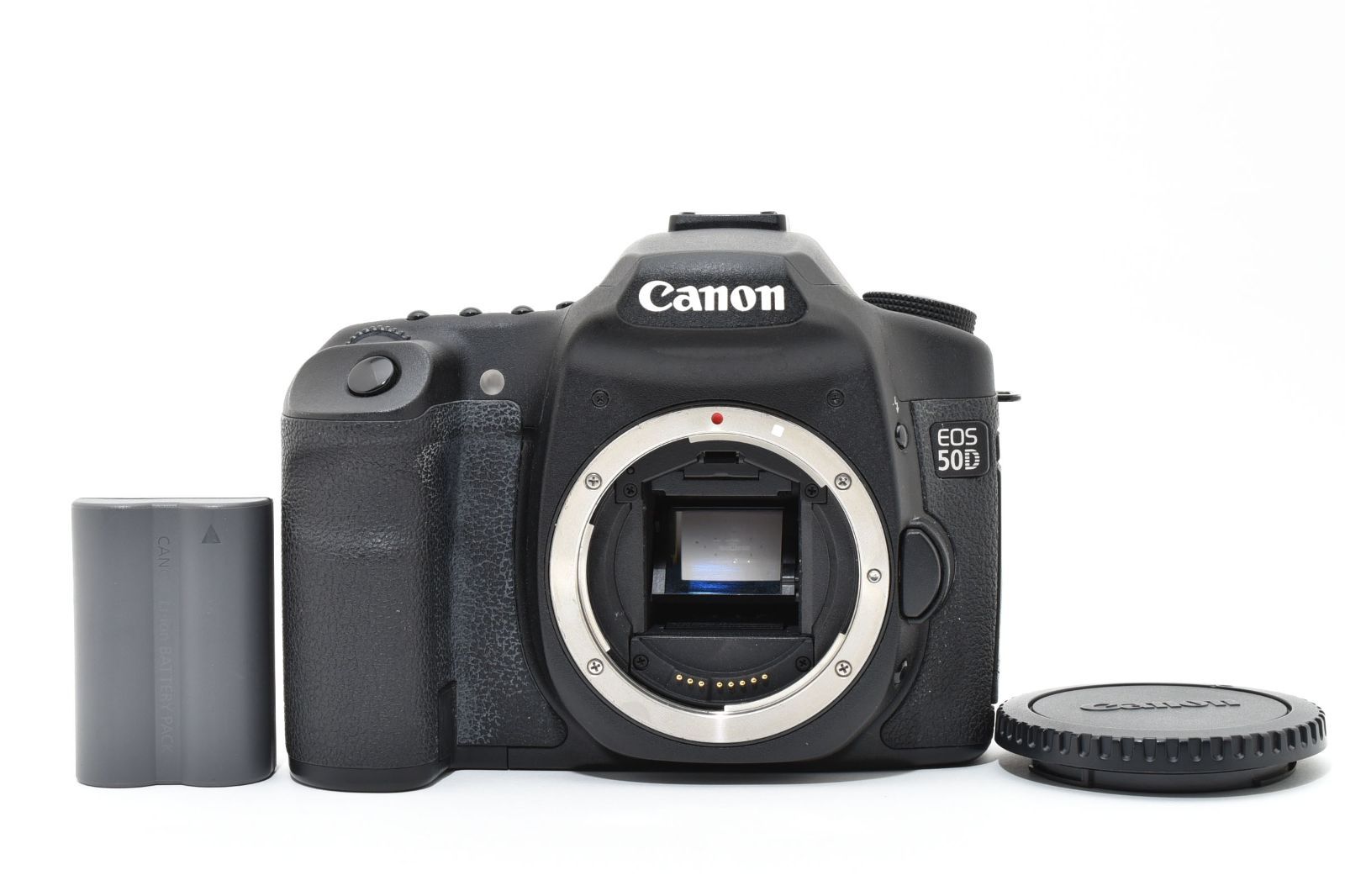 ☆良品☆ 【ショット数 5,038回】 キヤノン CANON EOS 50D ボディ