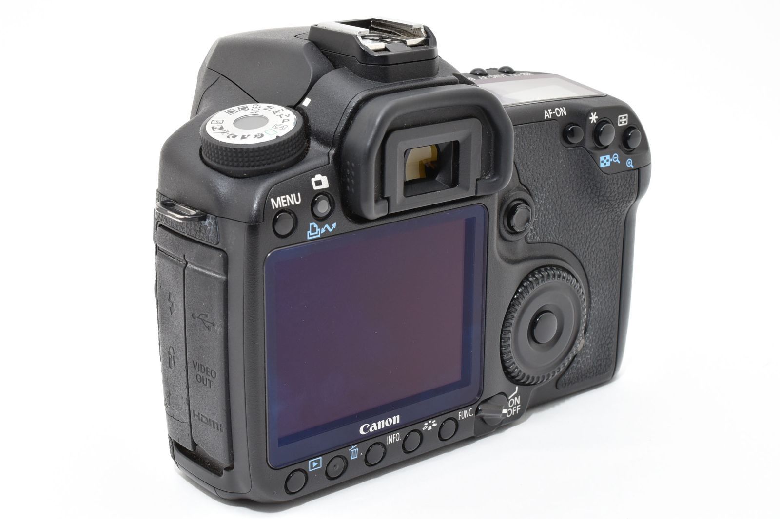 ☆良品☆ 【ショット数 5,038回】 キヤノン CANON EOS 50D ボディ