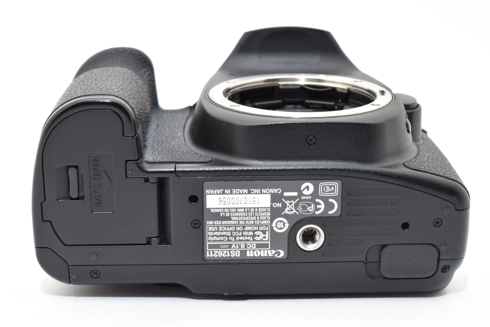 ☆良品☆ 【ショット数 5,038回】 キヤノン CANON EOS 50D ボディ